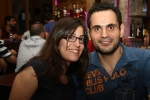 Friday Night at Garden Pub, Byblos